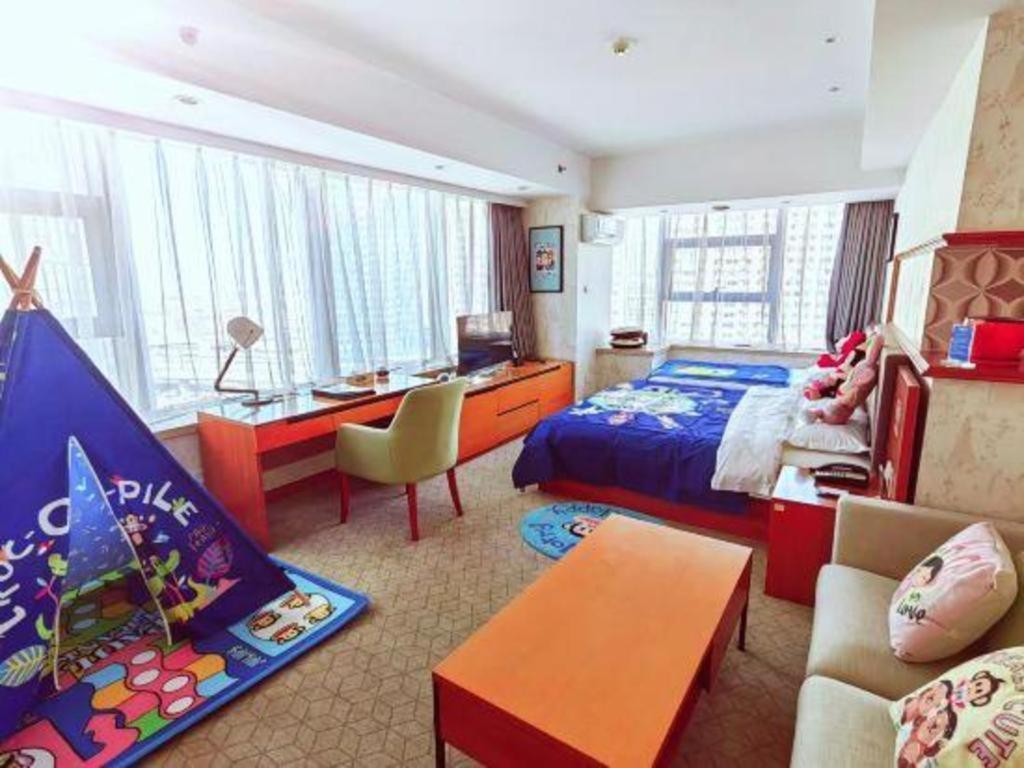 Oak Chateau Цзиньчжоу Экстерьер фото