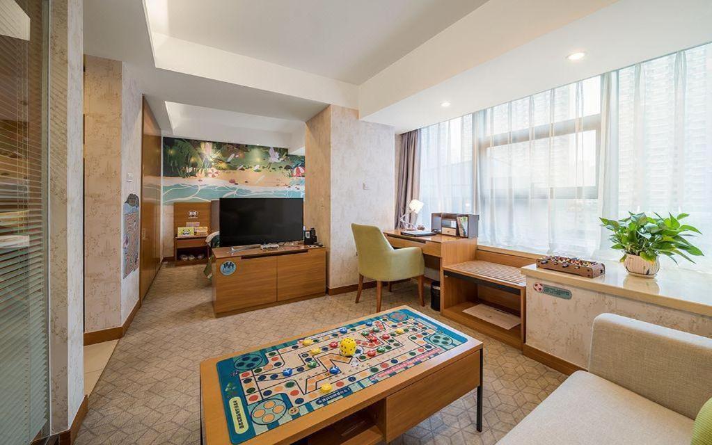 Oak Chateau Цзиньчжоу Экстерьер фото