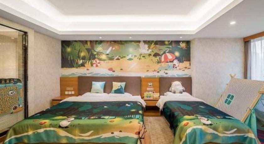 Oak Chateau Цзиньчжоу Экстерьер фото